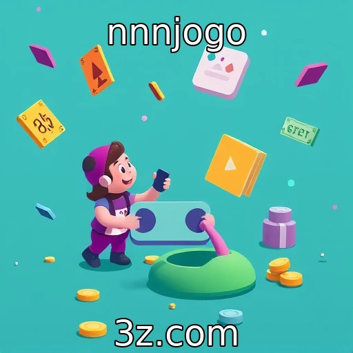 Perspectivas de crescimento na indústria de jogos